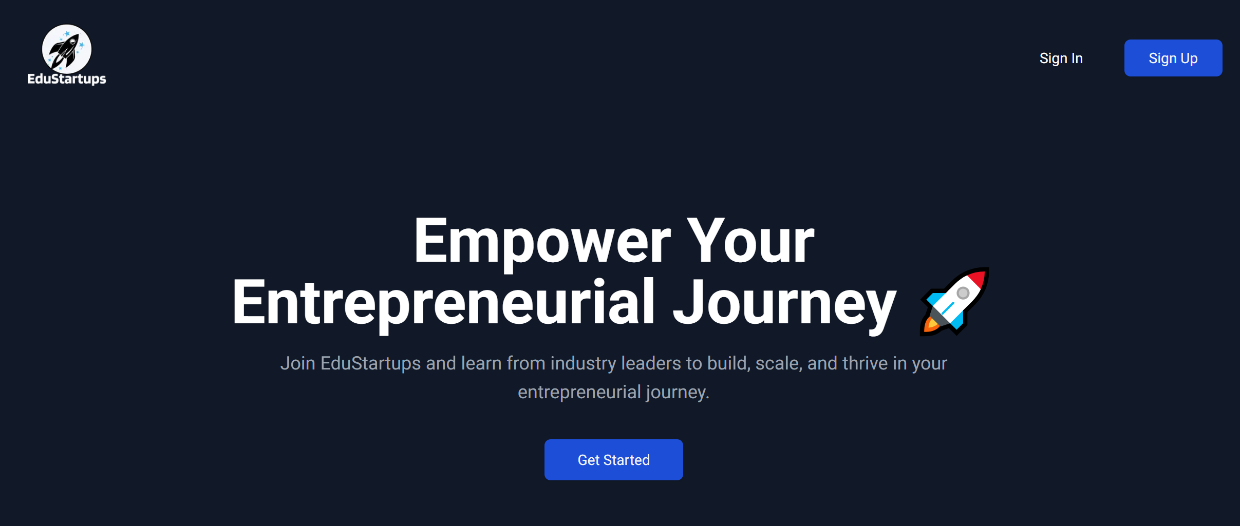 Education Platform