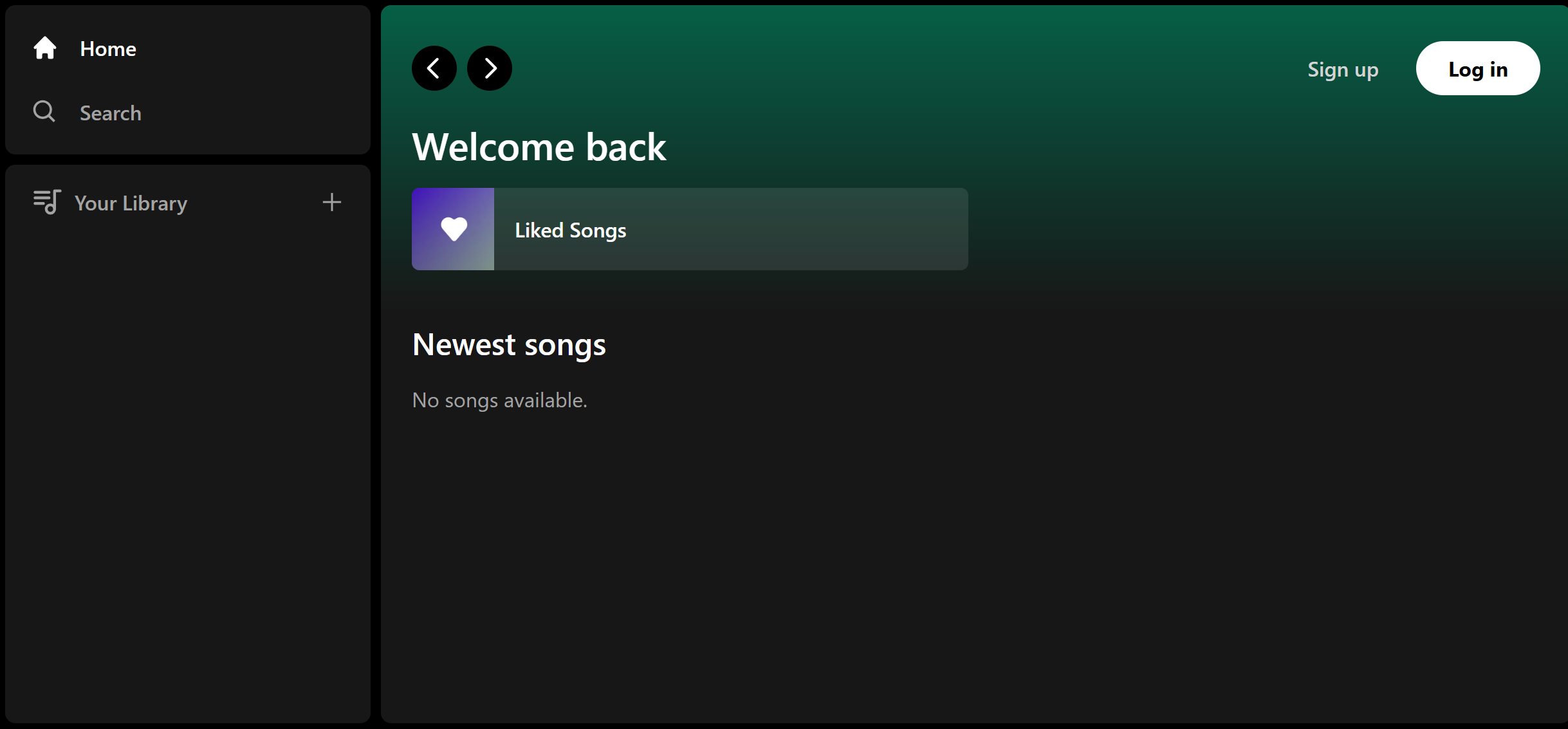 Music Management Platform